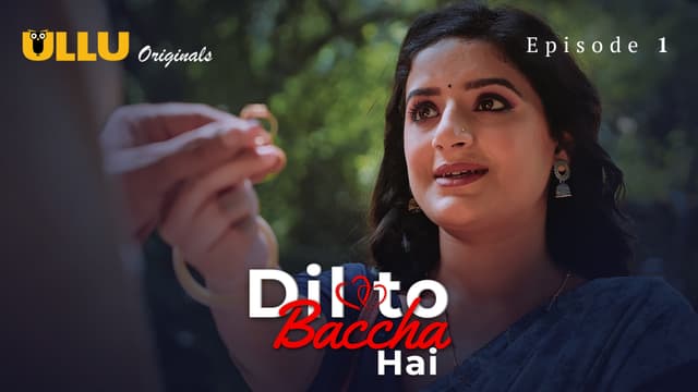 Dil To Baccha Hai - Episode 1