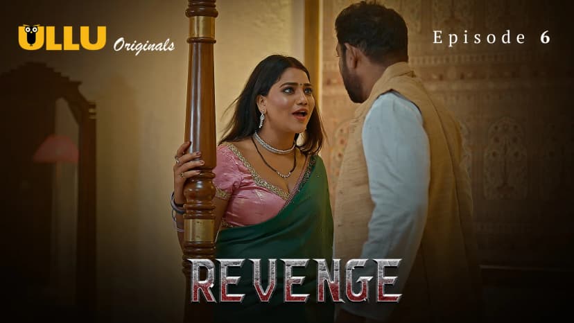 Thumbnail for Revenge - Part 2  - Revenge - Episode 6