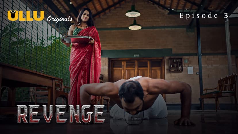 Thumbnail for Revenge - Part 1 - Revenge - Episode 3