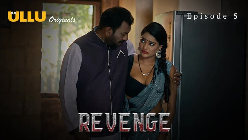Thumbnail for Revenge - Part 2  - Revenge - Episode 5